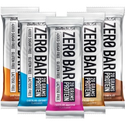 Biotech Zero Bar 50 гр