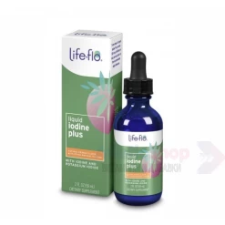 Life Flo Liquid Iodine Plus 59 мл