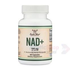 Double Wood NAD+ 500 mg. 60 капс