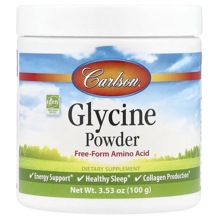 Carlson Glycine Powder 100 гр