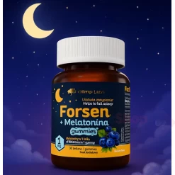 Olimp Forsen + Melatonin Gummies 30 мармеладок