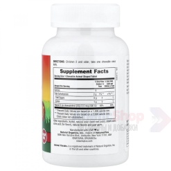 NaturesPlus Vitamin D3 500IU sugar free 90 таб