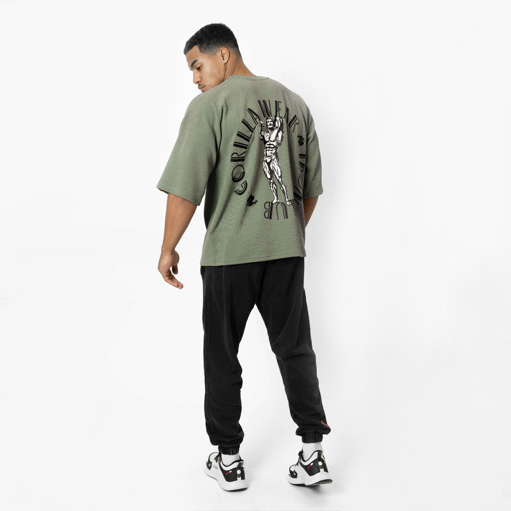 Футболка Russel Oversize KHAKI