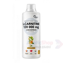 L-Carnitine 120000mg 1000 мл