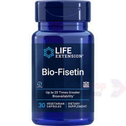 Life Extension Bio-Fisetin биофизетин 30 капс