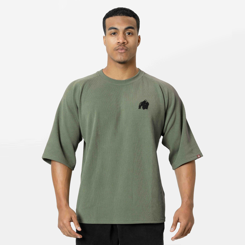 Футболка Russel Oversize KHAKI