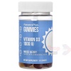 NaturesPlus Gummies Vitamin D3 1000IU 60 мармеладок