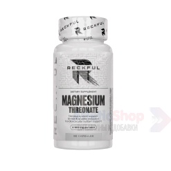 Reckful Магний Л-Треонат Magnesium L-Threonate 90 капс