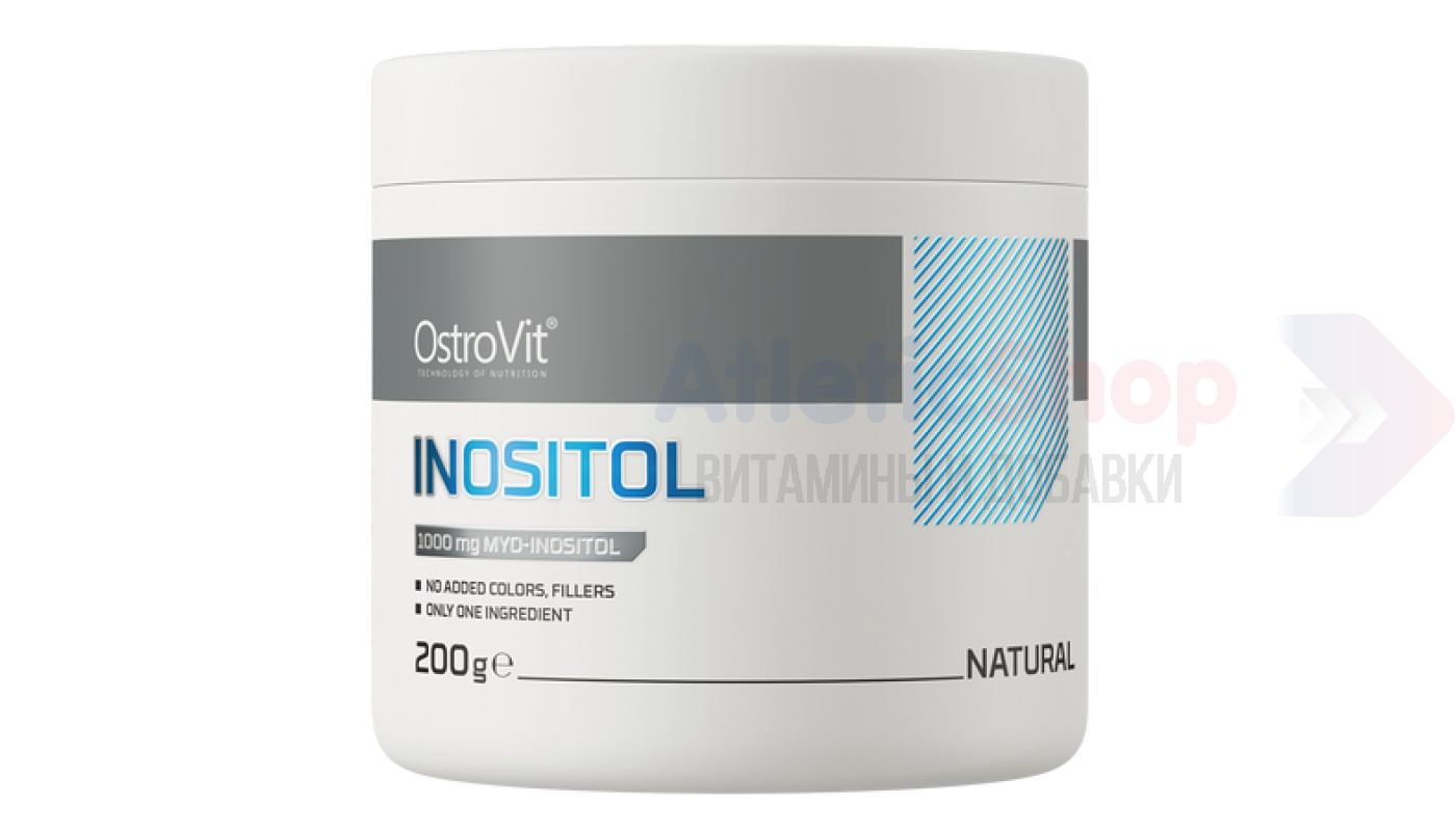 Ostrovit Supreme Inositol 200 гр
