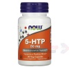 NOW 5-HTP 50mg 30 капсул