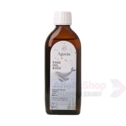 Agorax Fish Oil Kids 150мл
