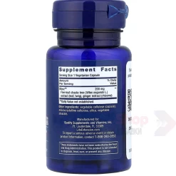 Life Extension Lower Back Relief 60 капс