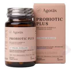 Agorax Probiotic 30 капс