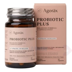 Agorax Probiotic 30 капс