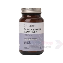 Agorax Magnesium Complex+B6 60 таб