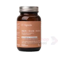 Agorax Skin Hairs Nails 60 таб