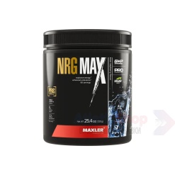 Maxler NRG MAX 720 гр