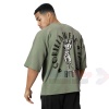 Футболка Russel Oversize KHAKI