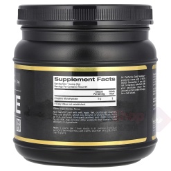 California Gold Creatine Monohydrate 454 гр
