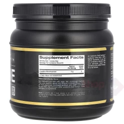 California Gold Creatine Monohydrate 454 гр