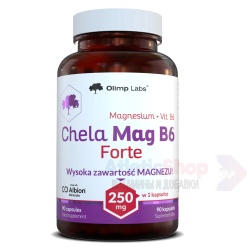 Olimp Chela-Mag B6 Forte 90 капсул