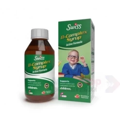 Swiss B-Complex Syrup 150 мл