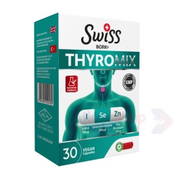 Swiss Thyromix 30 капс