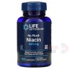 Life Extension No Flush Niacin 640 мг 100 капс