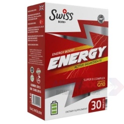 Swiss Energy Multivitamin 30 таб
