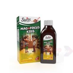 Swiss Mag+Focus Kids 150 мл