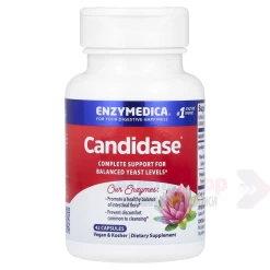 Enzymedica Кандидаза Candidase 42 капс