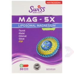 Swiss MAG-5X 30 капс