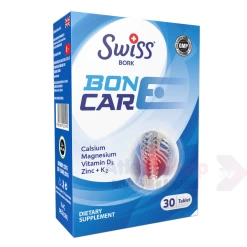 Swiss Bone Care 30 таб