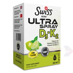 Swiss Ultra Spray D3-K2 20 мл
